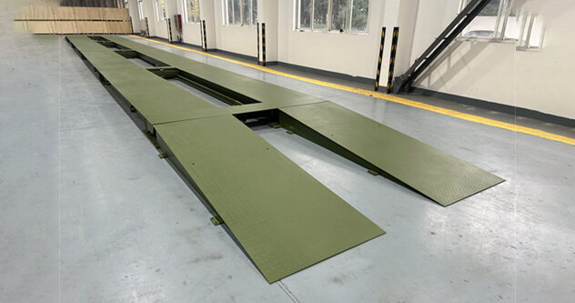 portable weighbridge
