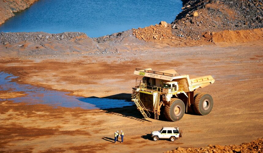 International-mining