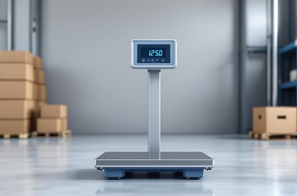 Industrial Weighing Scales