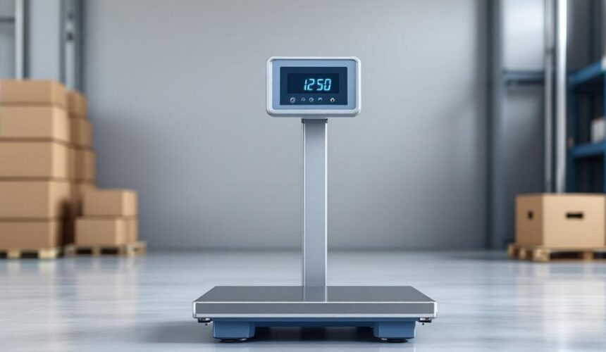 Industrial Weighing Scales