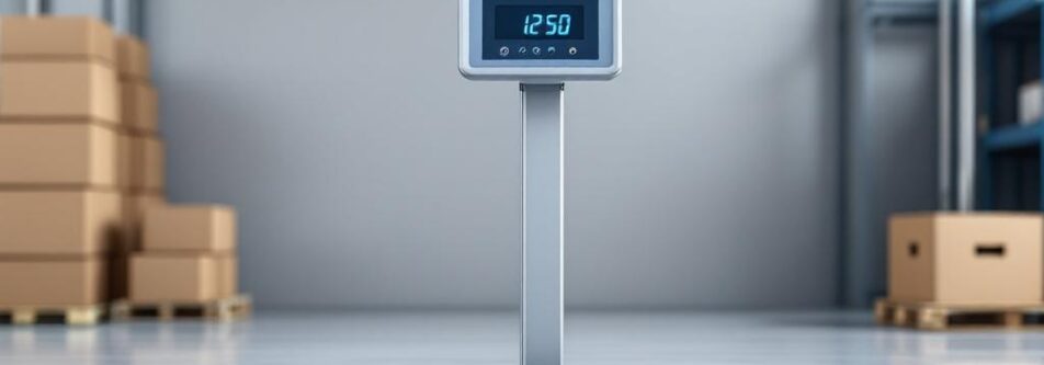 Industrial Weighing Scales