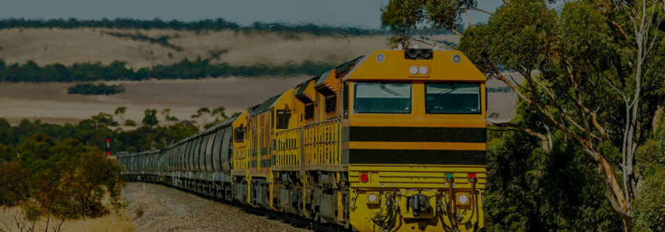 rail weighing system