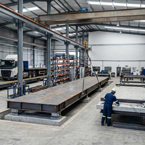 Modern Weighbridge Manufacturer